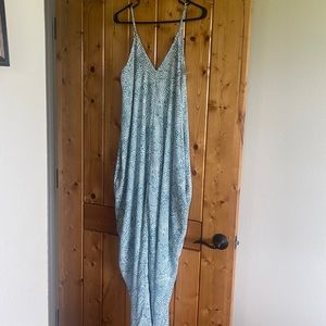 Cami maxi dress